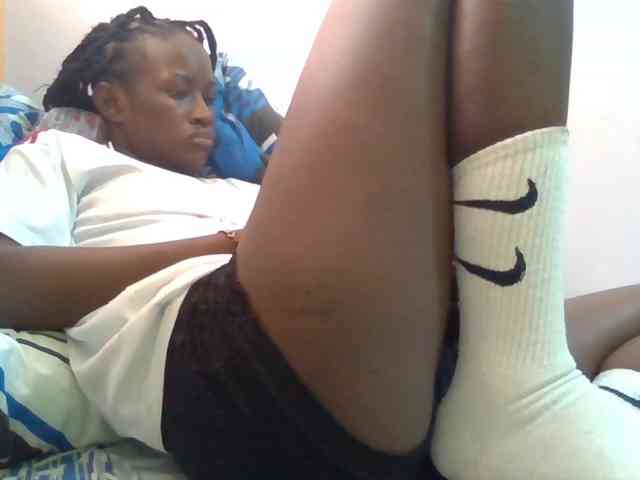Sexyafricanah001 webcam