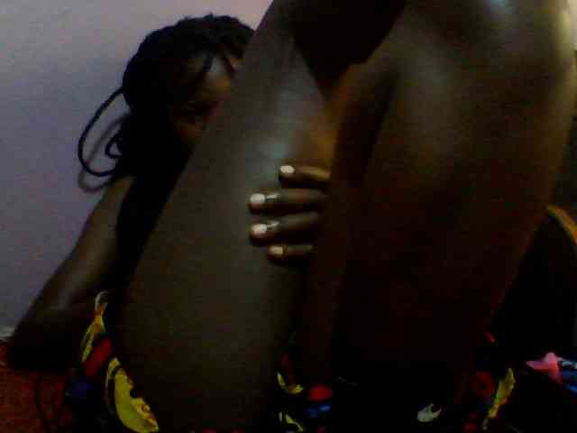 Sexyafricanah001 webcam