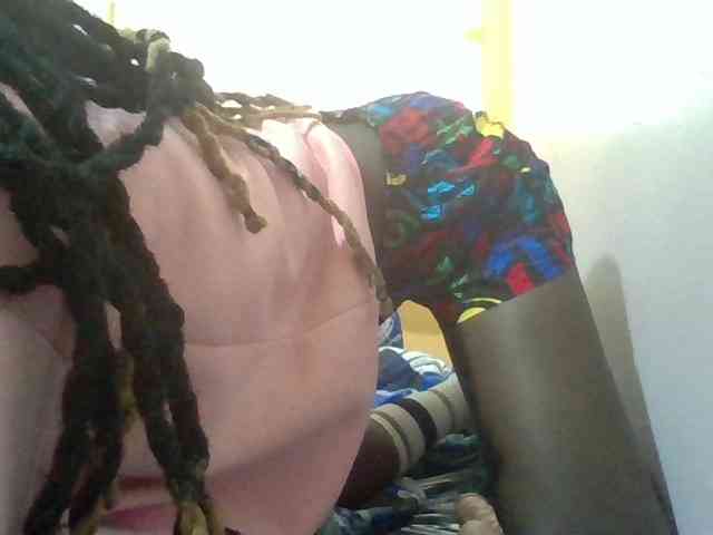 Sexyafricanah001 webcam