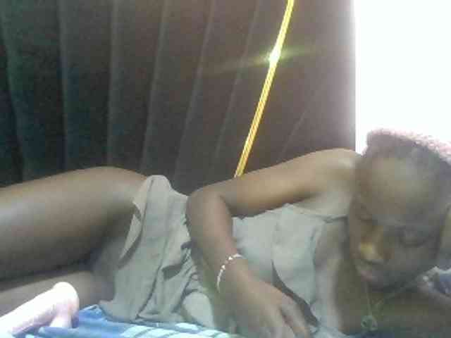 Sexyafricanah001 webcam