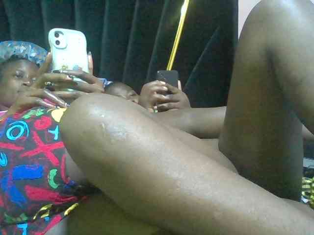 Sexyafricanah001 webcam