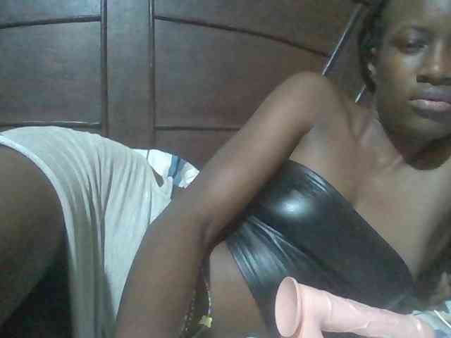 Sexyafricanah001 webcam