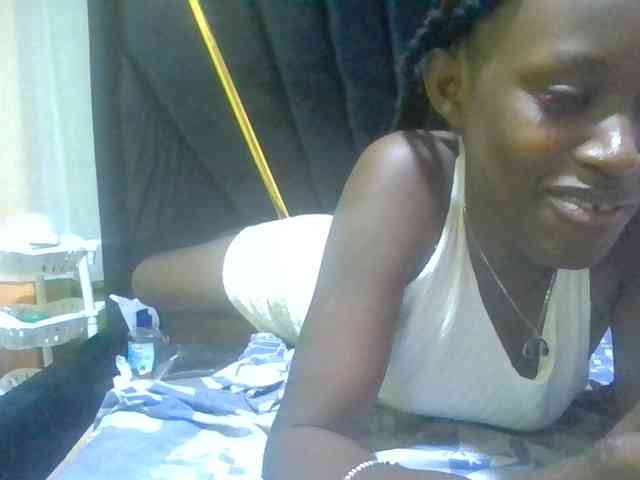 Sexyafricanah001 webcam