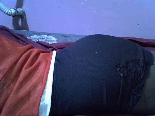 Modelo: Sexyafricanah001