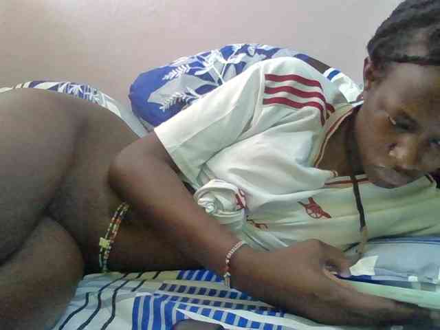 Sexyafricanah001 webcam