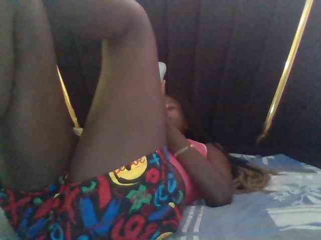 Sexyafricanah001 webcam