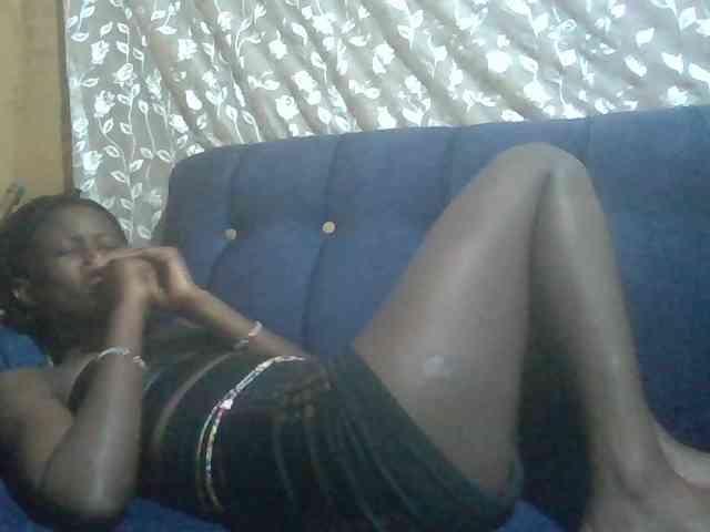 Sexyafricanah001 webcam