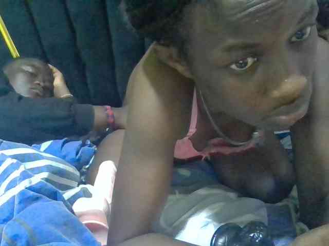 Sexyafricanah001 webcam