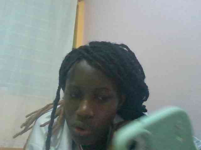 Sexyafricanah001 webcam