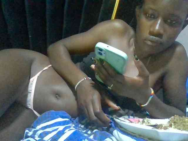 Sexyafricanah001 webcam