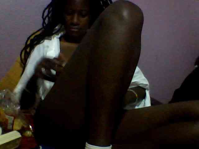 Sexyafricanah001 webcam