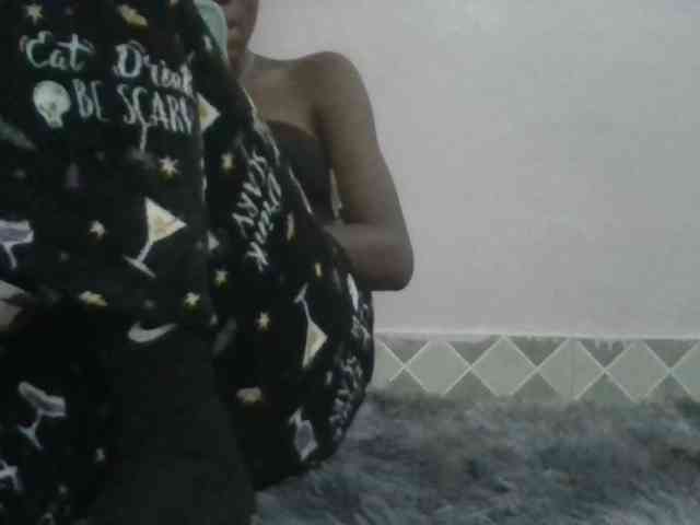 Sexyafricanah001 webcam