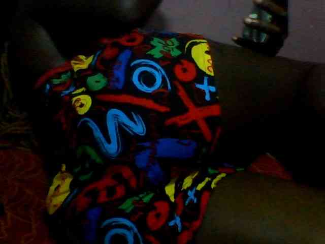 Sexyafricanah001