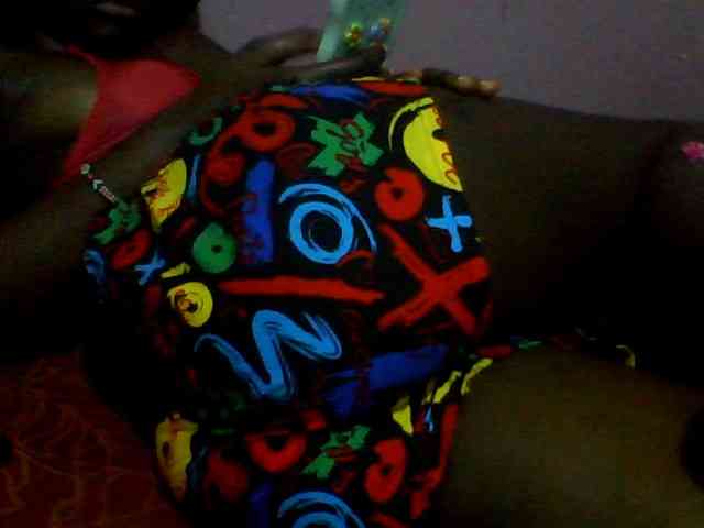 Sexyafricanah001 webcam