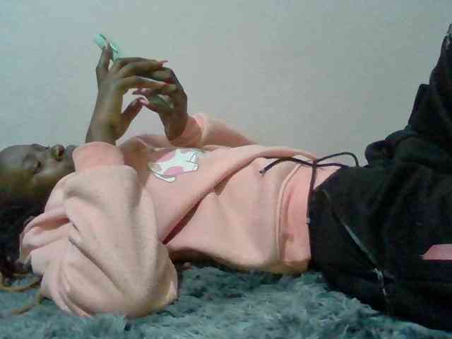 Sexyafricanah001 webcam