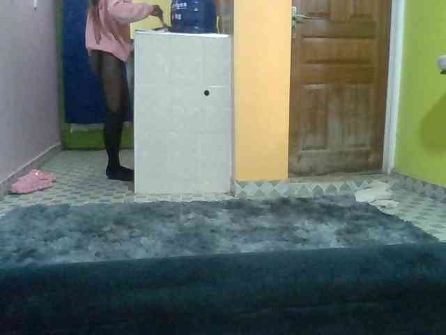 Sexyafricanah001 webcam