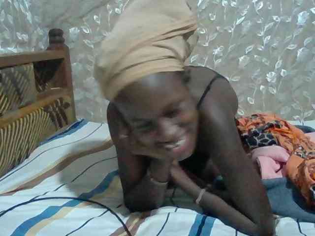 Sexyafricanah001 webcam