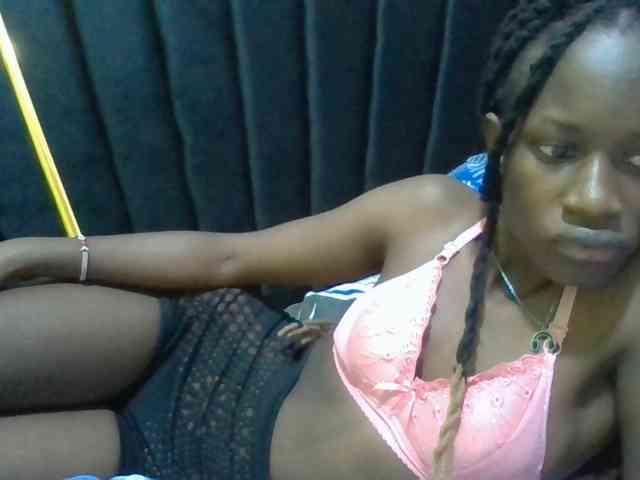 Sexyafricanah001 webcam