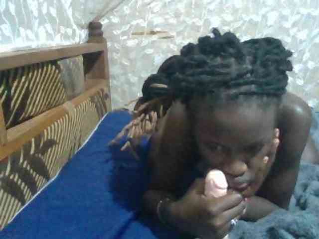 Sexyafricanah001 webcam