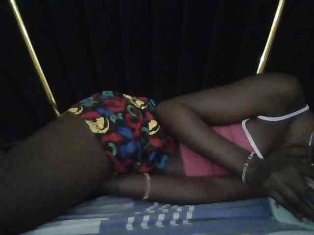 Sexyafricanah001 webcam