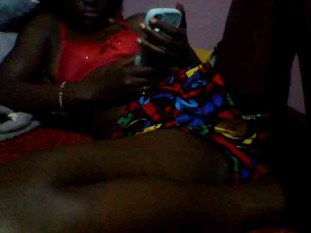 Sexyafricanah001 webcam