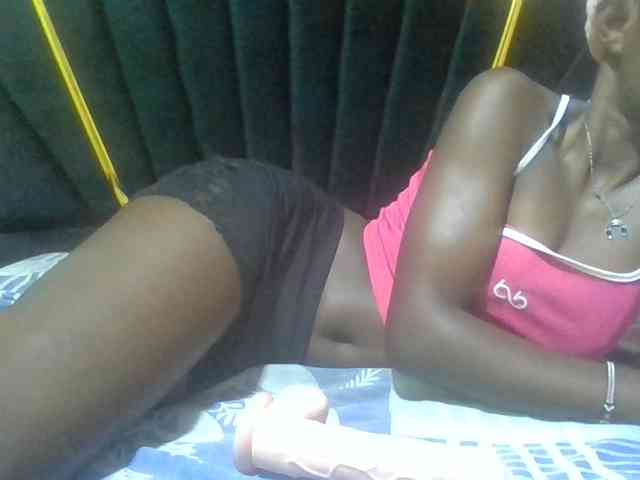 Sexyafricanah001 webcam