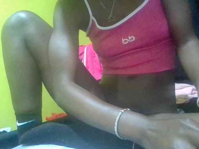 Sexyafricanah001 webcam