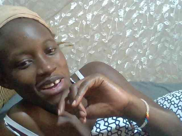 Sexyafricanah001 webcam