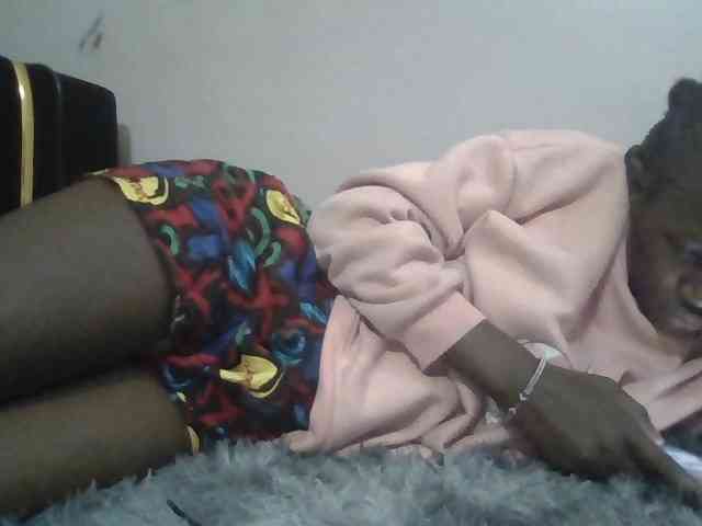 Sexyafricanah001 webcam