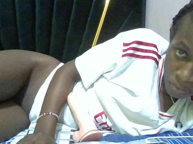 Model: Sexyafricanah001