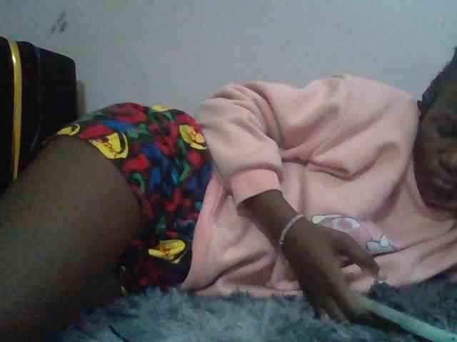 Sexyafricanah001 webcam