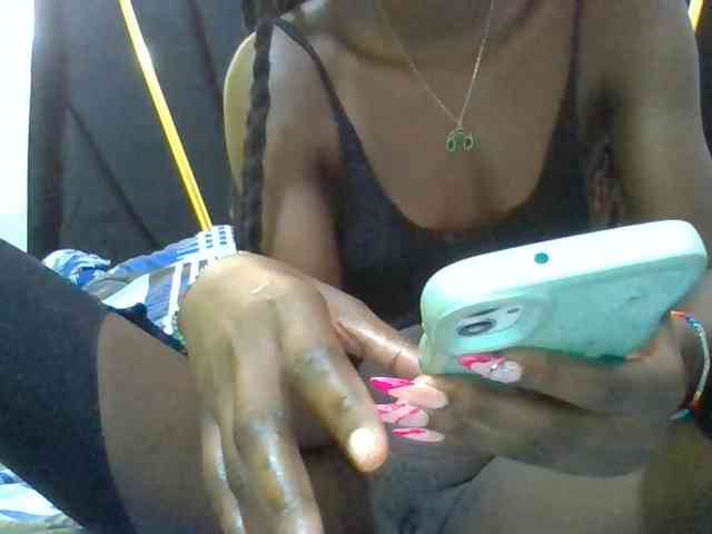 Sexyafricanah001 webcam