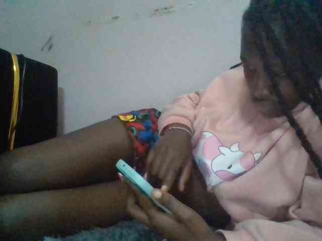 Sexyafricanah001 webcam
