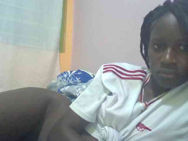 Sexyafricanah001 webcam