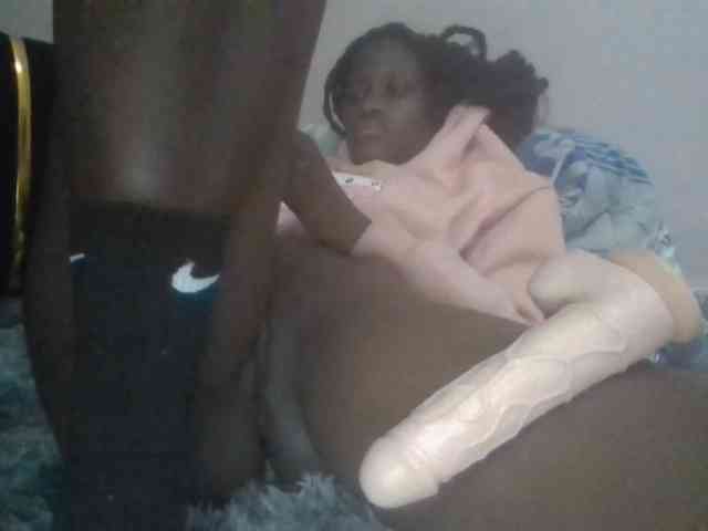Sexyafricanah001 webcam