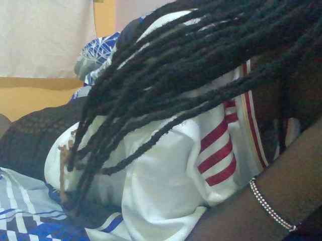Sexyafricanah001 webcam