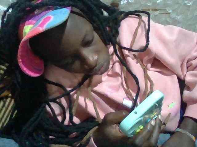Sexyafricanah001 webcam