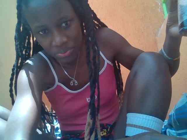 Sexyafricanah001 webcam