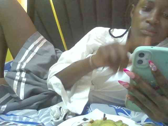 Sexyafricanah001 webcam