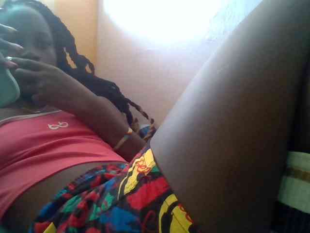 Sexyafricanah001 webcam