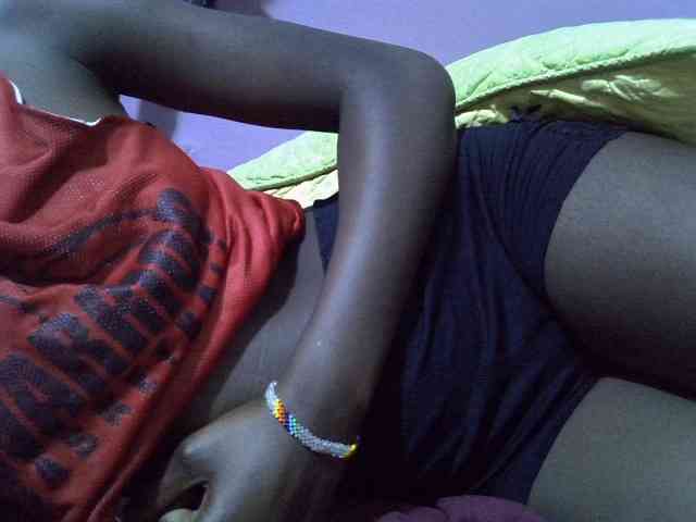 Sexyafricanah001 webcam