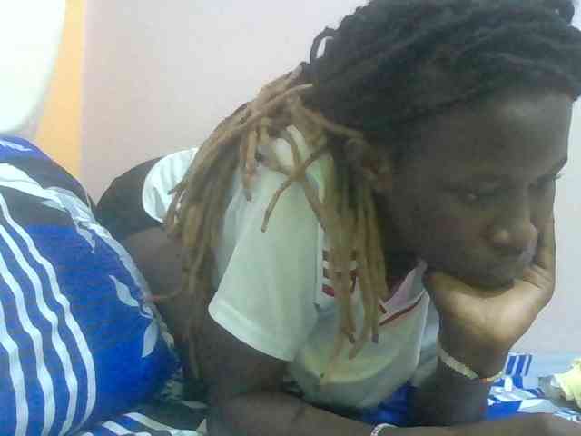 Sexyafricanah001 webcam