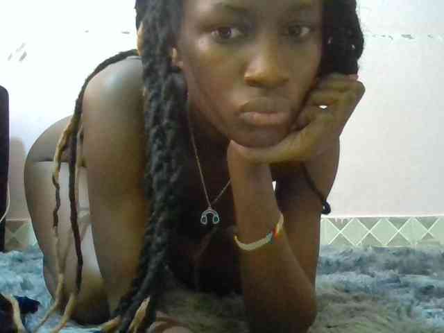 Sexyafricanah001 webcam