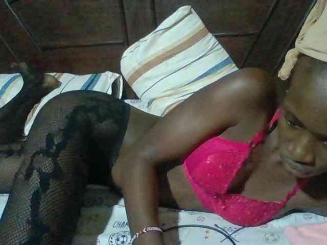 Sexyafricanah001 webcam