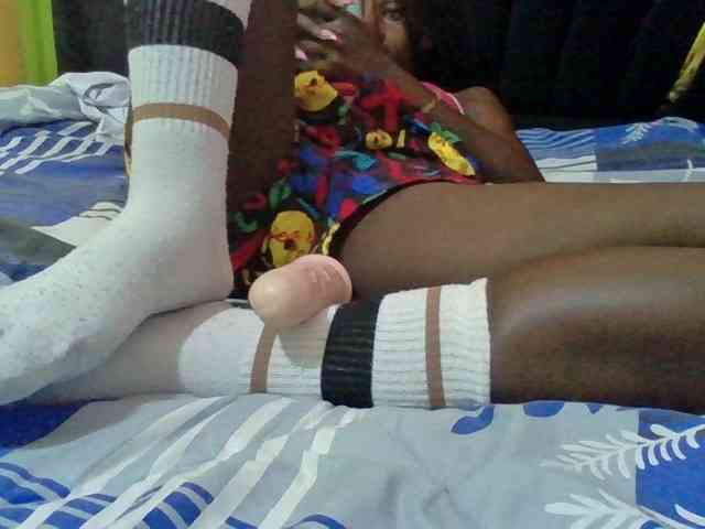 Sexyafricanah001 webcam