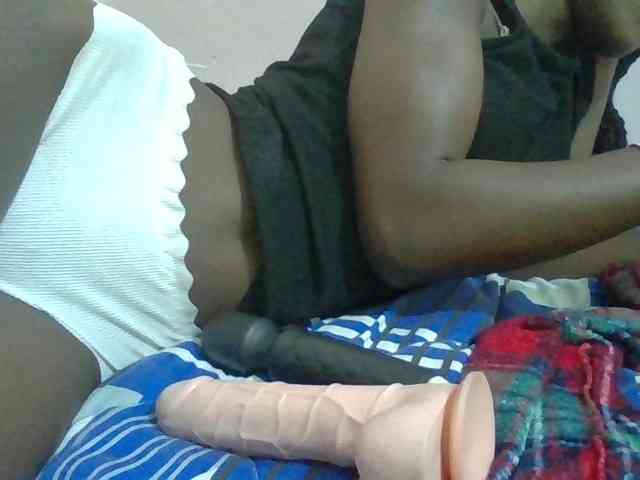Sexyafricanah001 webcam