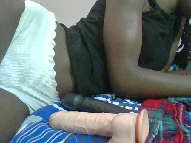 Sexyafricanah001 webcam