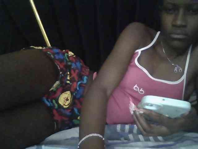 Sexyafricanah001 webcam