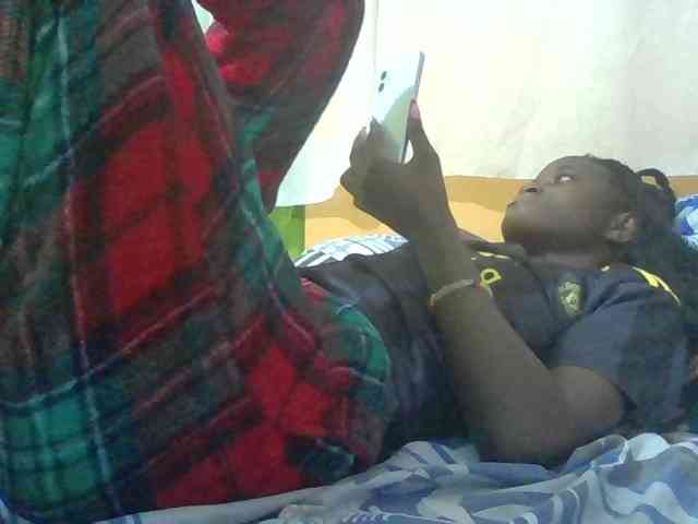 Sexyafricanah001 webcam
