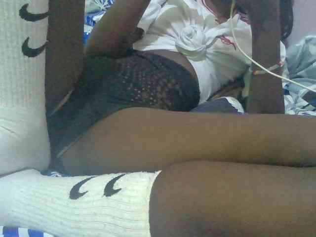 Sexyafricanah001 webcam